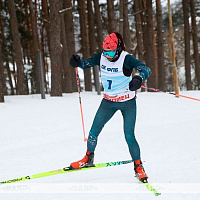 В Городке завершился седьмой чемпионат Вооружённых Сил Республики Беларусь по лыжным гонкам