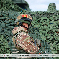 На полигоне Лосвидо начался второй этап учения «Взаимодействие-2025»