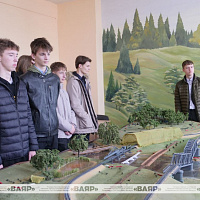 День открытых дверей на военно-транспортном факультете в БелГУТ