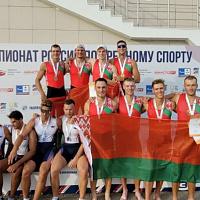 Армейские спортсмены в числе лучших