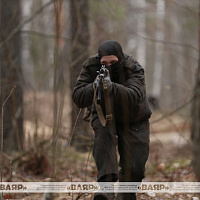 На 227-м общевойсковом полигоне проходит комплексное тактическое занятие с боевой стрельбой