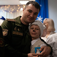 Праздник для детских сердец