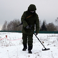 Тактический сбор ССО Вооруженных Сил