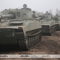 Продолжается проверка боевой готовности Вооружённых Сил Республики Беларусь