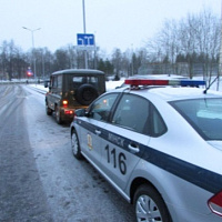 В рамках месячника безопасности дорожного движения