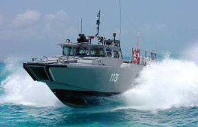 ВМС Перу получат первые катера-перехватчики проекта CB-90HSM в конце марта 2022 года