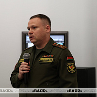 В Белгосмузее истории Великой Отечественной войны состоялась диалоговая площадка «Достойны бессмертия»