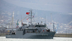 Турция и Северный Кипр отрепетируют наступление в Средиземноморье