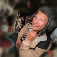 На базе 19-ой отдельной гвардейской механизированной бригады проходят сборы военно-патриотического лагеря «Патриот»