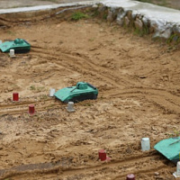 Курсанты 72 ОУЦ готовятся к выпускным экзаменам