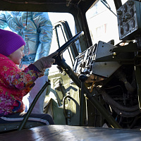 Торжественные мероприятия, посвящённые 85-летию со дня образования 111 абр, прошли в Бресте