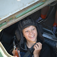 В гостях у брестских десантников