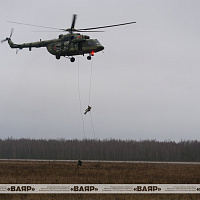  В Мачулищах прошла военно-патриотическая акция «Готовы Родине служить!»