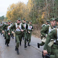 Марш-бросок