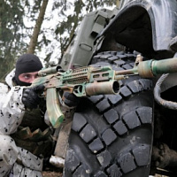 Учение средств разведки, связи и радиоэлектронной борьбы
