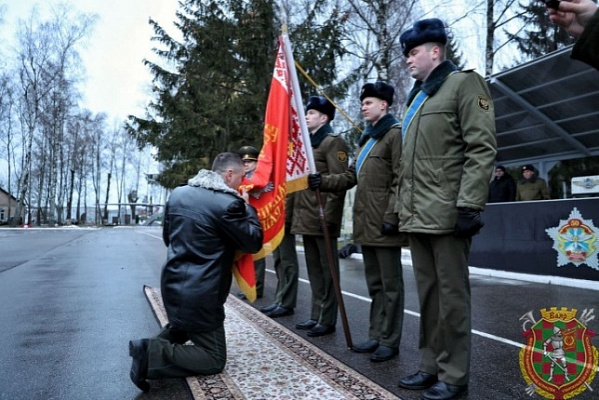 Честь имею!