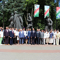 День Независимости отметили в Жодино