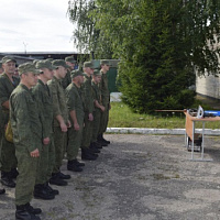 Военные сборы