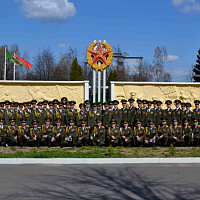 30-й выпуск офицеров