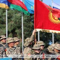 Концерт для участников учения «Боевое братство – 2023»