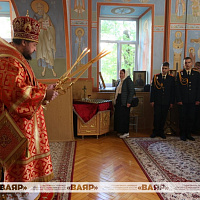 В МСВУ состоялось торжественное мероприятие, посвященное Дню Победы