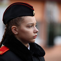 Посвящение в кадеты 