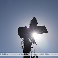 Воины-зенитчики заступили на боевое дежурство по ПВО