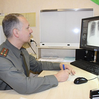 82 года – на страже здоровья защитников Отечества