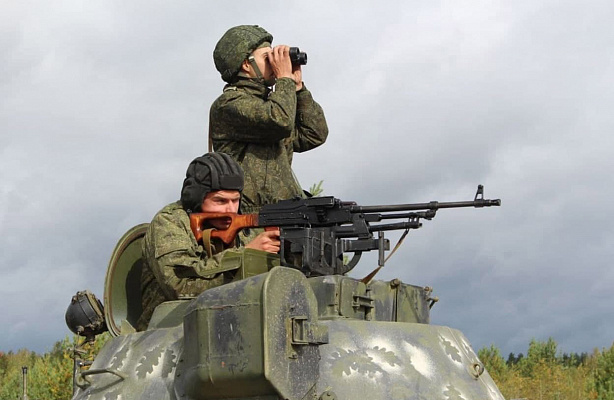 Полевой выход