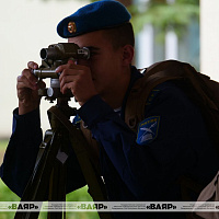 Военно-патриотическая акция «Готовы Родине служить!»