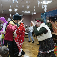 С Новым годом!