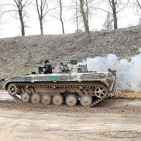 Продолжается проверка боевой готовности Вооруженных Сил 