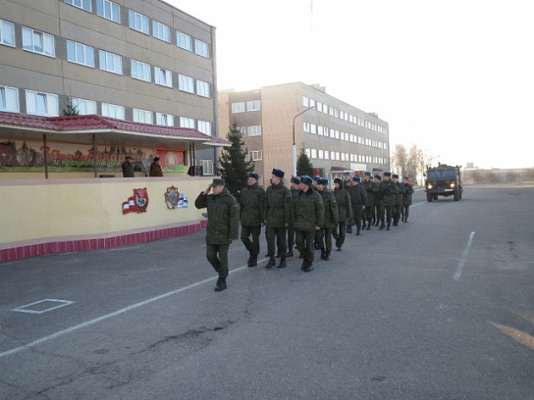 Средства связи полка связи