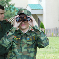 Учебно-полевые сборы