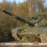 БТУ с боевой стрельбой с одним из механизированных подразделений 6 омбр