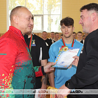 Завершился чемпионат Вооружённых Сил Республики Беларусь по мини-футболу