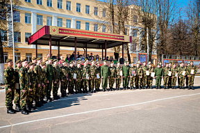 Прощай, родная бригада 