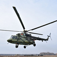 Военнослужащие 38 одшбр совершили свой первый прыжок с парашютом с высоты 800 метров