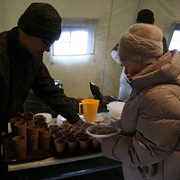 В 48-м отдельном батальоне РЭБ прошёл день открытых дверей, приуроченный ко дню образования воинской части