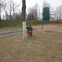 Порядок наведен