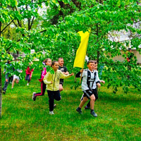 «Зарничка» в Минской военной комендатуре
