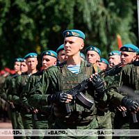 Дан старт совместным учениям с КСОР ОДКБ