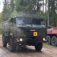 Комплексное тактико-специальное занятие в 72 ОУЦ