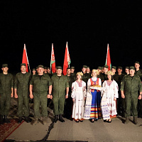 Серебряные призёры АрМИ вернулись домой