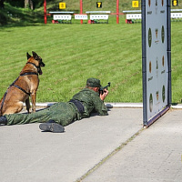 Служба одна на двоих