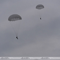 Десант штурмует небеса