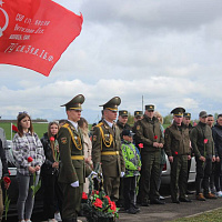 Спасибо за Победу! 
