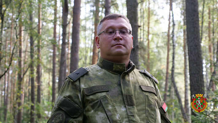 Генерал-майор Павел Муравейко: «Учение является важнейшим мероприятием оперативной подготовки Вооружённых Сил текущего года»