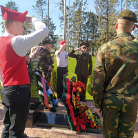 Игорь Карпенко посетил Фаниполь 