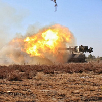 Брестские артиллеристы: «прожарка полная»	